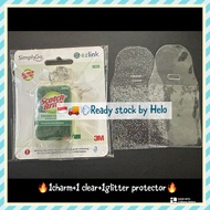 (🇸🇬🚚💨Collectible AUTHENTIC Exp2031) Free protector for scotch brite sponge simplygo ezlink charm key