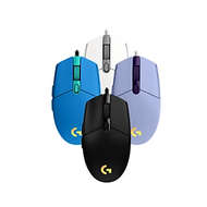 Chuột Gaming Logitech G203 Lightsync RGB - Hàng chính hãng