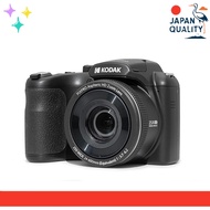 PIXPRO KODAK (Kodak) Compact Digital Camera, 25x Optical Zoom, 16.35-megapixel, 24mm (Wide-Angle), B