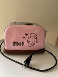 HELLO KITTY烤麵包機