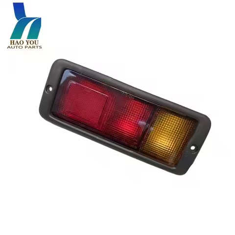 MR124963 MR124964 Auto Body Parts New Rear Bumper Light Lamp for Mitsubishi Pajero Montero Shogun V1