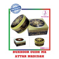 Bukhoor Oudh Ma Attar Madinah.