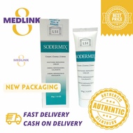 ✠Sodermix Cream 30 grams BEST ANTI-SCAR CREAM / KELOID CREAM (made in France- authentic)