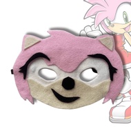 Amy Rose the Hedgehog sonic pink girl