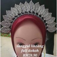 Sanggul Lintang Fully Dokoh