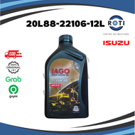 ISUZU IAGO OLI MESIN DIESEL 15W-40 CI-4(12x1L) ORIGINAL