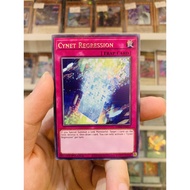 YugiOh Card! Code GEIM-EN057 - Cynet Regression - Rare - 1st Edition