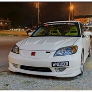 Civis Es Front Grill Fl/Custom Mugen