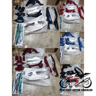 Coverset cover set (HLD) Yamaha sport y100 y 100