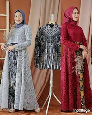 set Couple zoya gamis brokat gamis couple Qonita batik Gamis couple gamis 2022 terbaru modern gamis lebaran terbaru 2022 baju couple keluarga gamis 2022 modern lebaran gamis couple gamis batik gamis couple gamis wanita terbaru baju couple