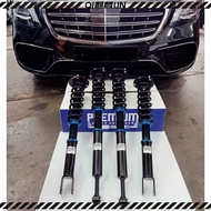 Mercedes Benz S-Class S400 - PREMIUM SHOCK ABSORBER P9 SERIES SUSPENSION / COILOVER