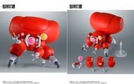 預訂 行版 ROBOT魂 攻殼機動隊 塔奇克馬 Ghost Side THE ROBOT SPIRITS SIDE GHOST IN THE SHELL 攻殼車 FUCHIKOMA  發售日：2027