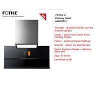 FOTILE Hood And Hob Package AMG9007I