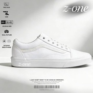 Kasut Lelaki Wanita Fashion Canvas Shoes Classic Design Student Campus Style