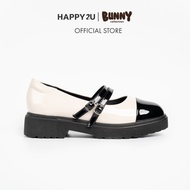HAPPY2U Kasut Wanita Funky Bunny Platform