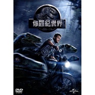 C [DVD American Movie] Jurassic World DVD Chris Platt, Bryce Dallas Howard, Ivan Calhan Allen Taylor