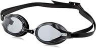 arena [FINA Approved] Swimming Goggles, For Racing, Unisex, Q-CHAKU2, Anti-Fog (Linon Function)