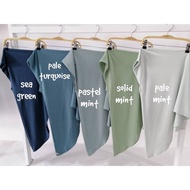 Tudung Sarung Aminie Hijab