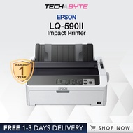 Epson LQ-590II Impact Printer