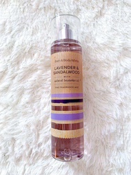 💯[Stock_Ready] BBW Fine Body Mist Fragrance 236ml