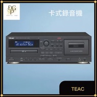 TEAC - TEAC AD-850-SE 卡式錄音機/CD播放器