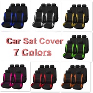 Car Seat Cover Car Cushion Kereta Kusyen Tempat Duduk Wira / Waja / Saga / Iswara / Myvi / Viva / Kancil Sarung