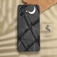 Latest Samsung A07 Glass Case - Mobile Phone Case - Mobile Phone Protector [JKC207]