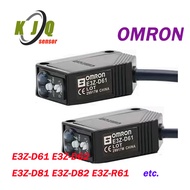 Original photoelectric switch E3Z-D61 E3Z-D62 E3Z-D81 E3Z-D82 E3Z-R61 E3Z-R81 E3ZG-D61 E3ZG-D62 E3ZG