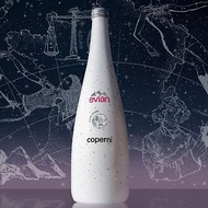 【送禮首選】法國 evian 2024 evian x Coperni 限量紀念瓶