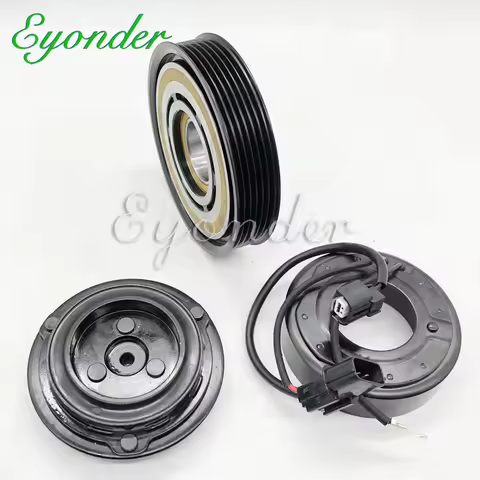 AC A/C Air Conditioning Compressor Electromagnetic Magnetic Clutch for Hyundai ix35 Sportage Tucson 