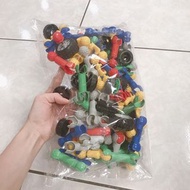 兒童玩具⚽️ 益智積木樂高 拼圖玩具 幼稚園教具 管道水管玩具 拼插拼裝組裝條型