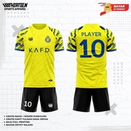 Single Printing Jersey - Al Nassr