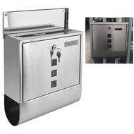 Mail Box  European Style Hanging Mailbox for Outdoor Garden