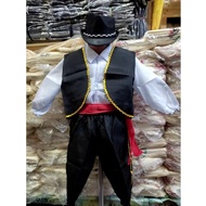 Spain/Italy boy costume for united nation