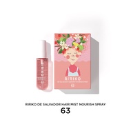 RIRIKO DE SALVADOR HAIR MIST NURISH SPRAY - สเปรย์น้ำหอมบำรุงผม