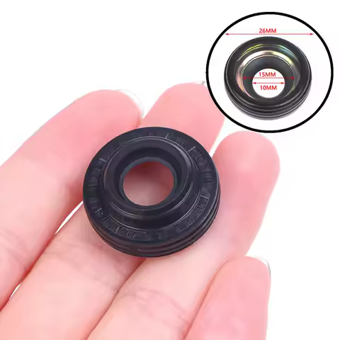 1pc Automotive Air Conditioning Compressor Oil Seal For Compressor Shaft Seal Car Accessories Tools