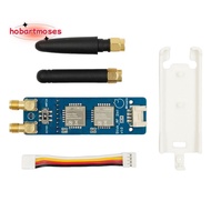 For  StickCPlus  2-In-1 Module for StickC Plus, Supports NRF24 2.4GHz and CC1101 433MHz,with  Firmwa