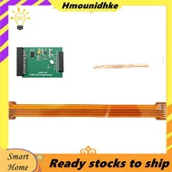 EMMC ISP Connection Cable 60MHz 28MB/S Special Adapter Board for In-Circuit EMMC Programming for T76
