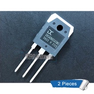 2ชิ้น TO-3P DXG40N65ASWU DXG40N65 DXG 40N65 ASWU TO3P 40A/650V IGBT IC ทรานซิสเตอร์ใหม่แบบดั้งเดิม