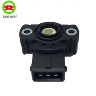 High Quality Auto Parts Throttle Position Sensor 13631721456 For BMW E30 E32 E34 E36 E39