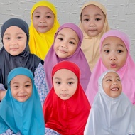 LITTLECAIM - ALISHA BERGO HIJAB KATALOG 3 | hijab anak