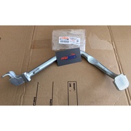 ORIGINAL Y15ZR Y15 PEDAL BRAKE BREK KAKI CHROME BRAKE PADEL KAKI BREAK PIJAK B17-F7211-10