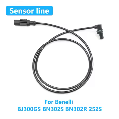 For Benelli BJ300GS BN302S BN302R 252S 300GS BN 302S 302R Motocycle Accessories ABS Rear Wheel Speed