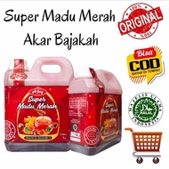 Super Madu Merah Akar Bajakah Al-Bany 1 Kg Membantu Menjaga Kesehatan Dan Daya Tahan Tubuh Kemasan 1