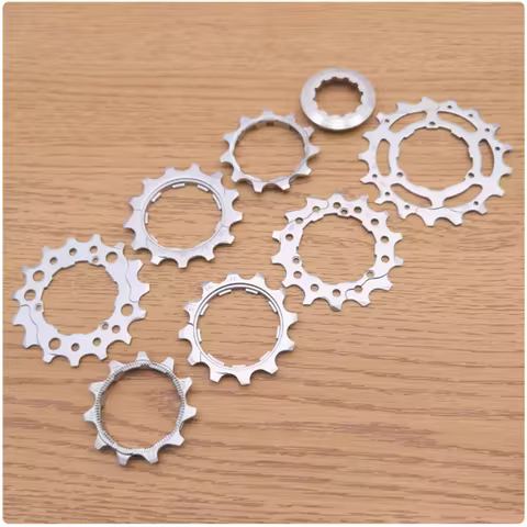 Original MTB DEORE XT M770-10 10S Flywheel cassette sprocket Cogs 11T 12T 13T 15T 16T 17T Cogs acces