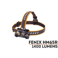 FENIX HM65R Dual Lighting Sources Reliable Magnesium Headlamp