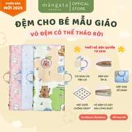 [SEPARATION COVER] Mangata Bedding kindergarten baby mattress 70x120cm and 70x140cm, soft and cool b