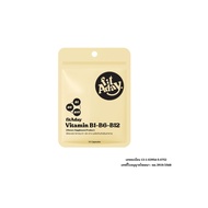 FITADAY VITAMIN B1-B6-B12 Fit-Day Dietary Supplement B1-B6-B12 (15 Tablets)