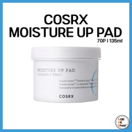 COSRX One Step Moisture Up Pad 70 Pads