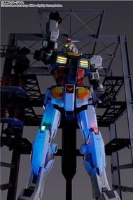 橫濱高達超合金DX RX-78F00 高達